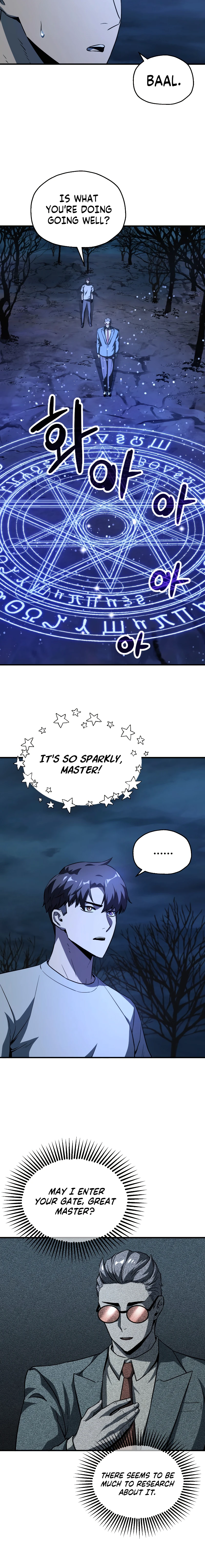 Player Who Can't Level Up chapter 59 page 13