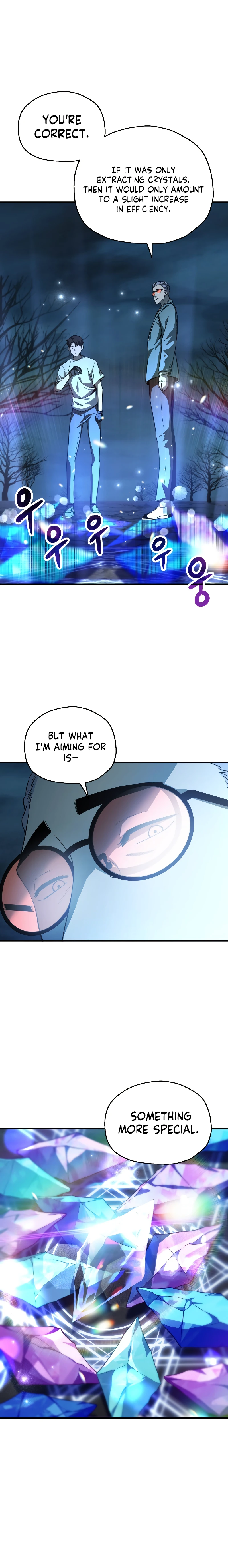 Player Who Can't Level Up chapter 59 page 15