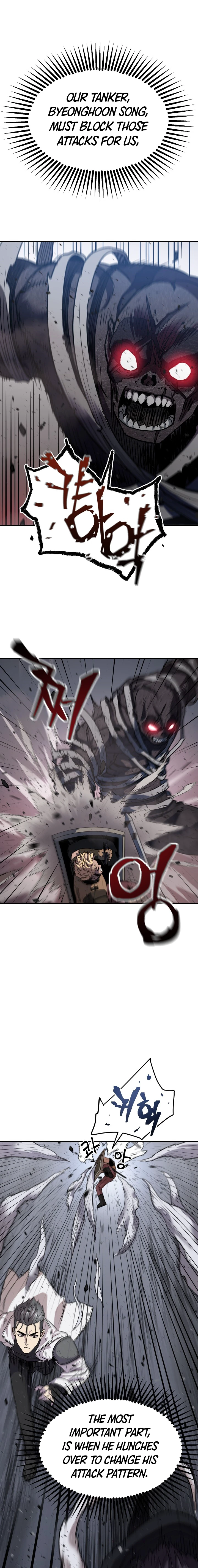 Player Who Can't Level Up chapter 6 page 8