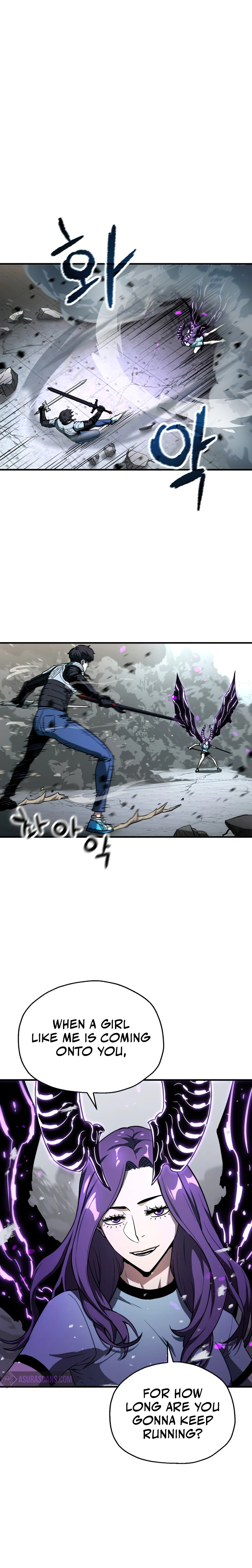 Player Who Can't Level Up chapter 60 page 5