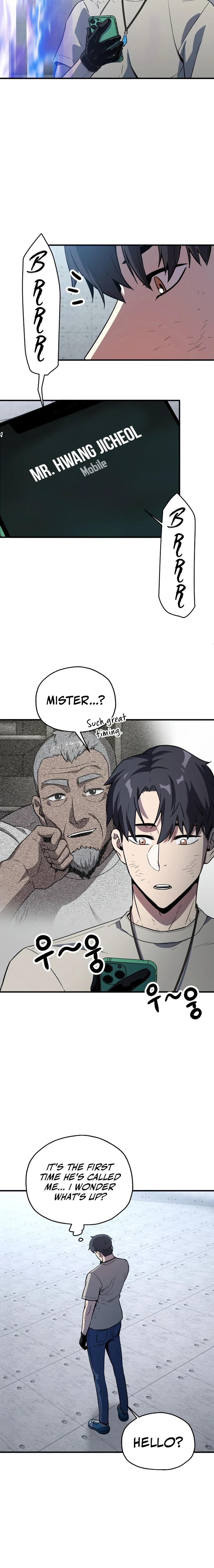 Player Who Can't Level Up chapter 60 page 13