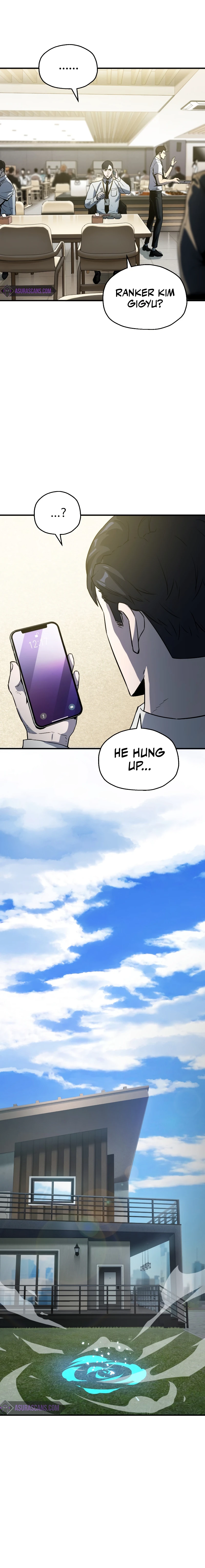 Player Who Can't Level Up chapter 61 page 3