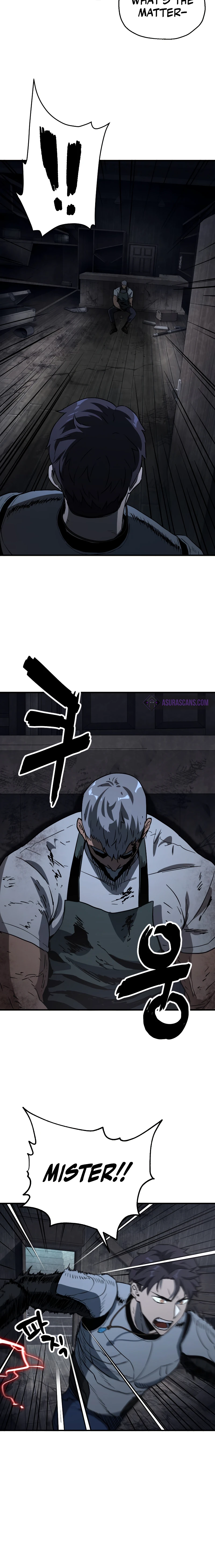 Player Who Can't Level Up chapter 61 page 7