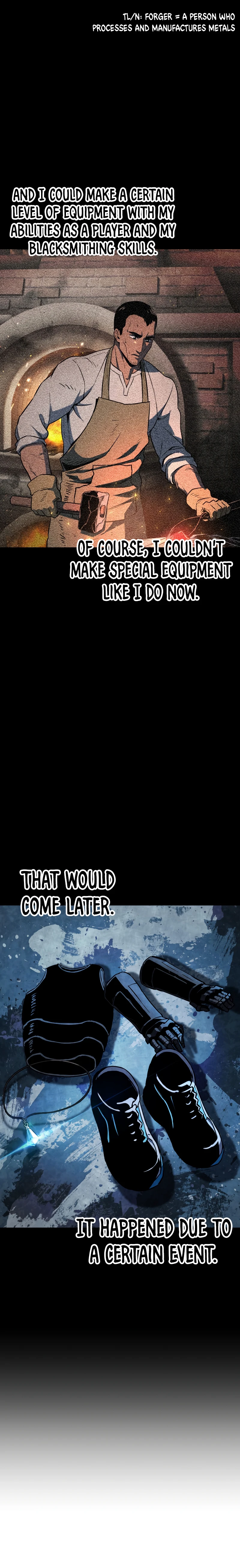Player Who Can't Level Up chapter 61 page 11