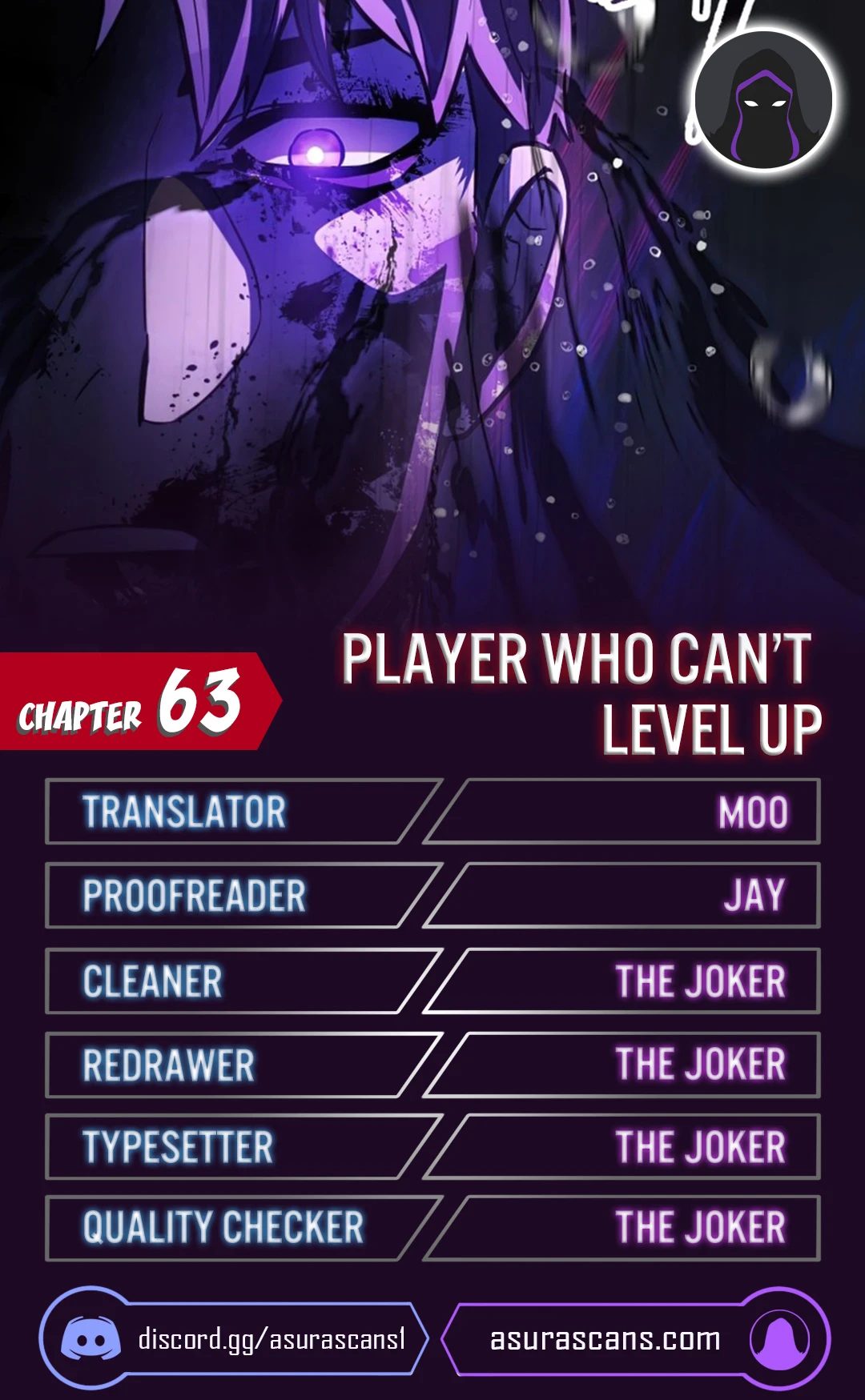 Player Who Can't Level Up chapter 63 page 1