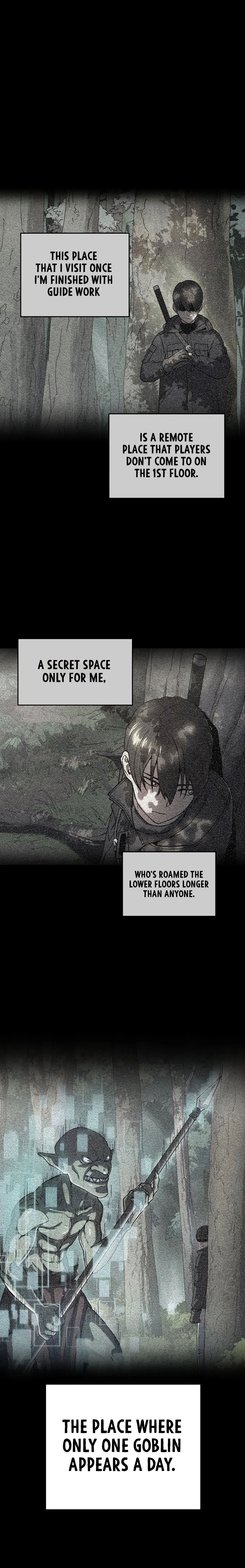 Player Who Can't Level Up chapter 63 page 3