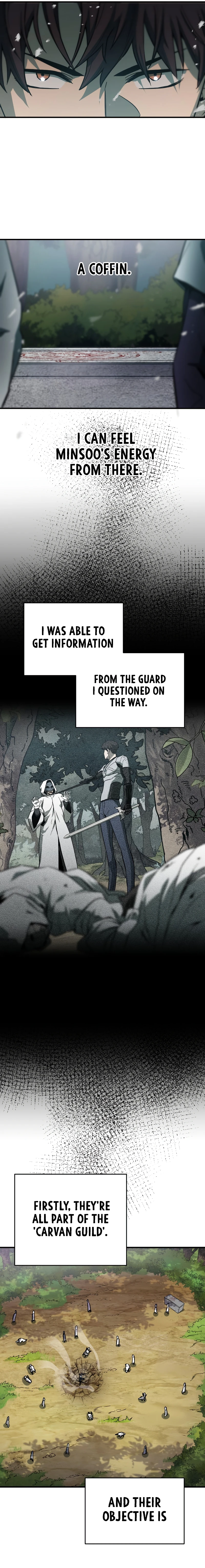Player Who Can't Level Up chapter 63 page 7