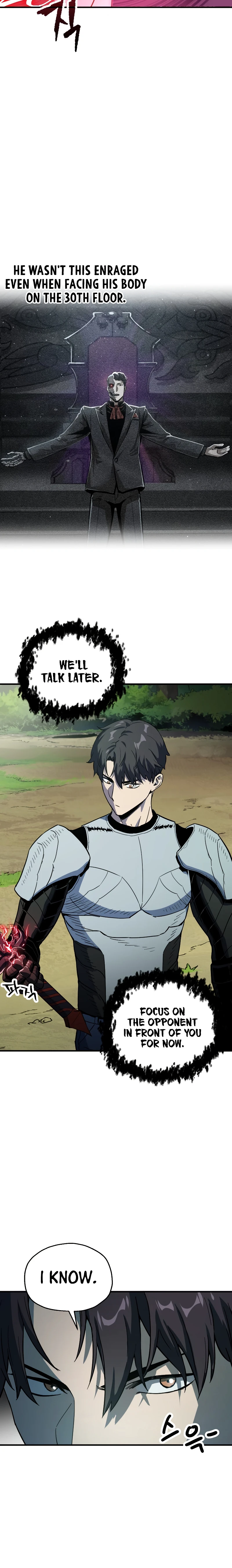 Player Who Can't Level Up chapter 63 page 13