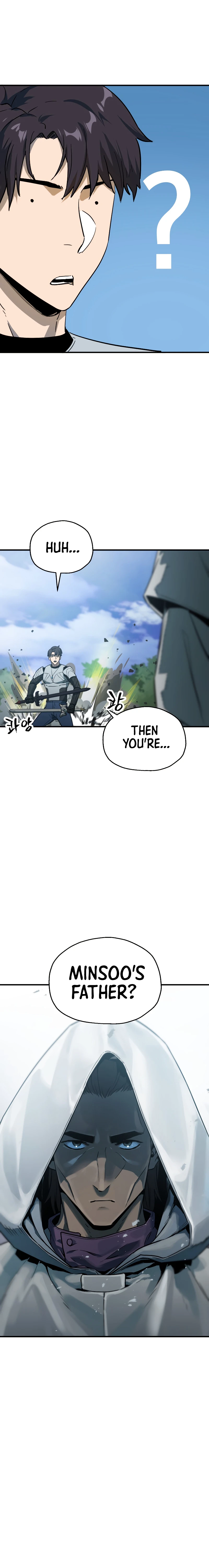 Player Who Can't Level Up chapter 63 page 15