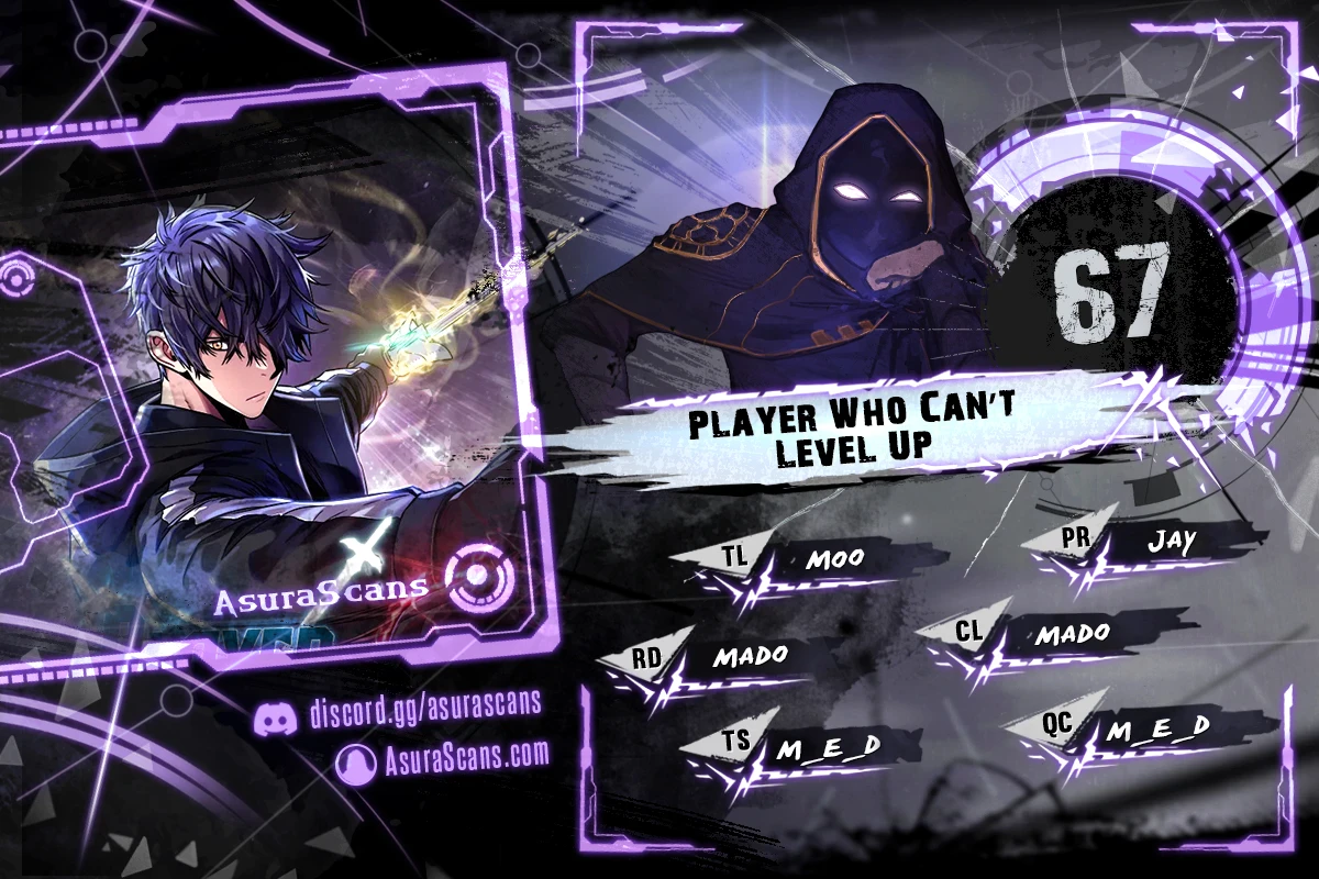 Player Who Can't Level Up chapter 67 page 1