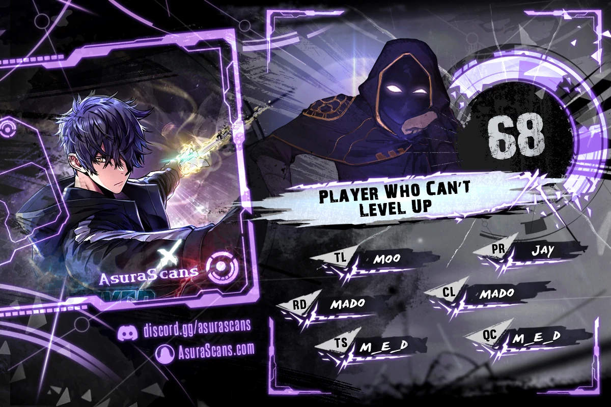 Player Who Can't Level Up chapter 68 page 1
