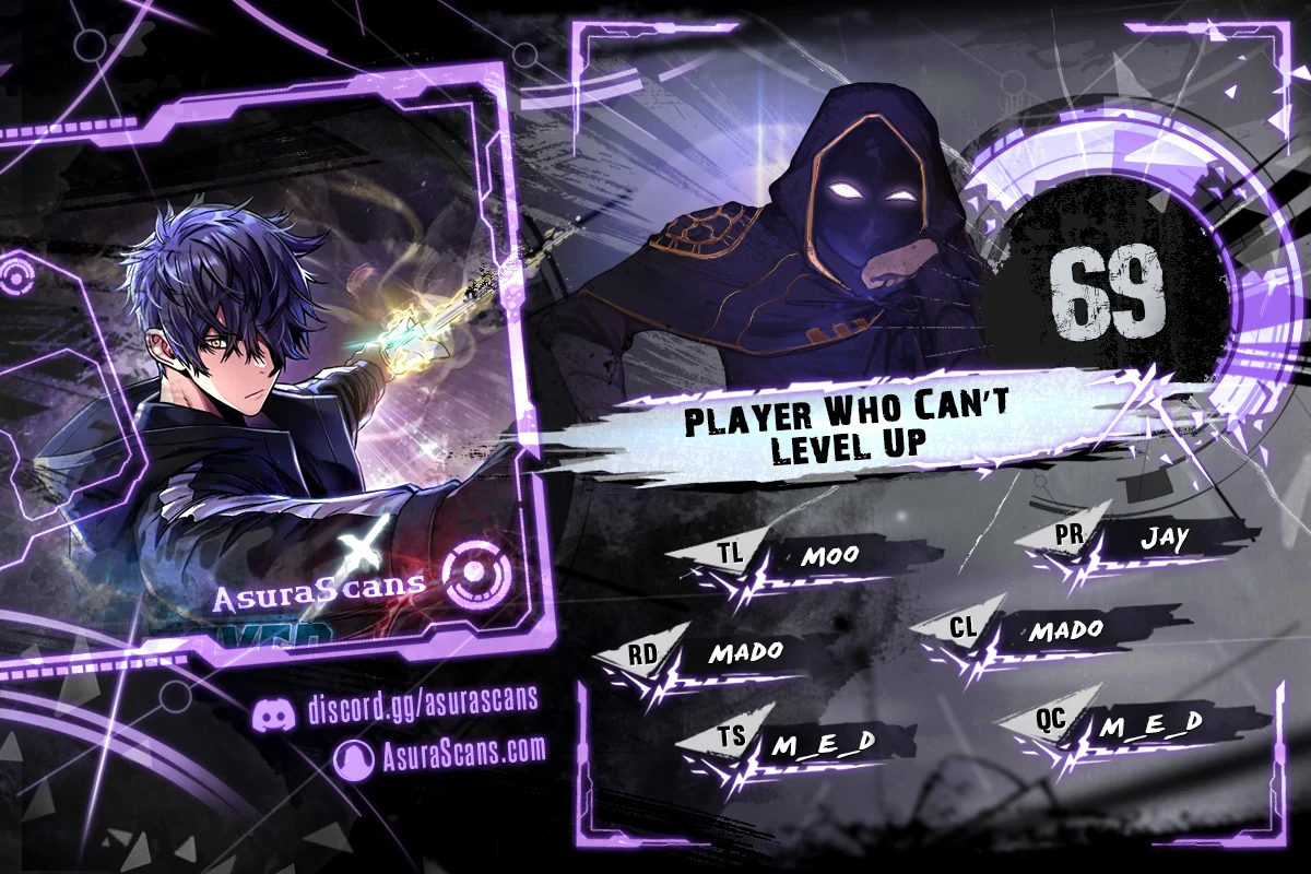 Player Who Can't Level Up chapter 69 page 1