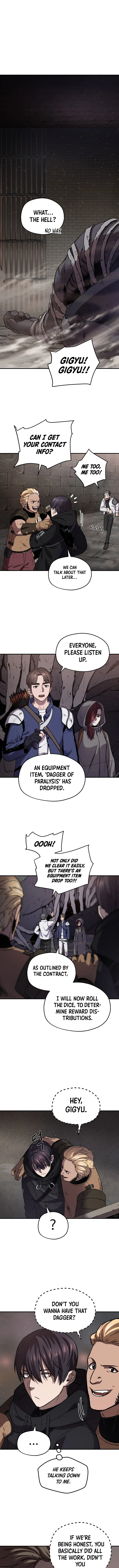 Player Who Can't Level Up chapter 7 page 2