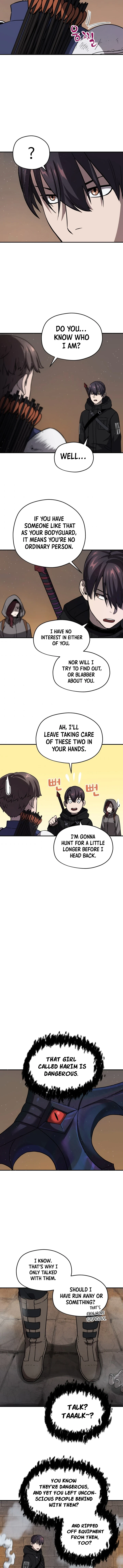 Player Who Can't Level Up chapter 7 page 9