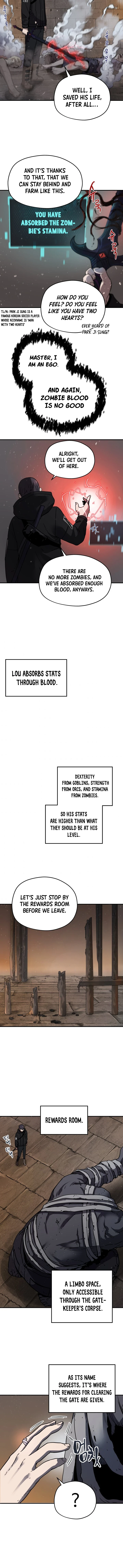 Player Who Can't Level Up chapter 7 page 10