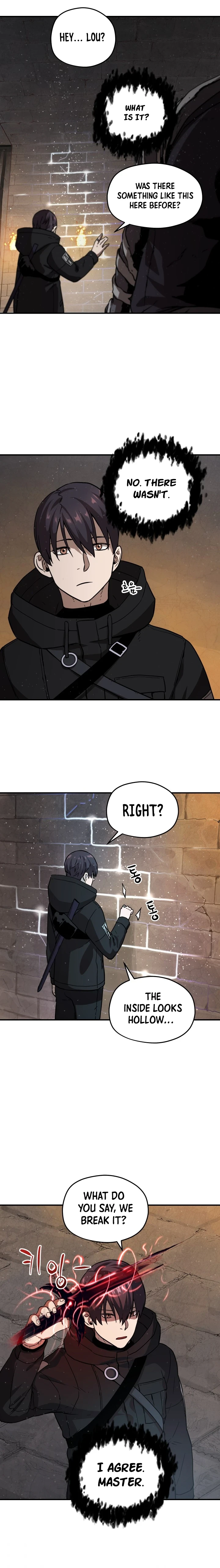 Player Who Can't Level Up chapter 7 page 11