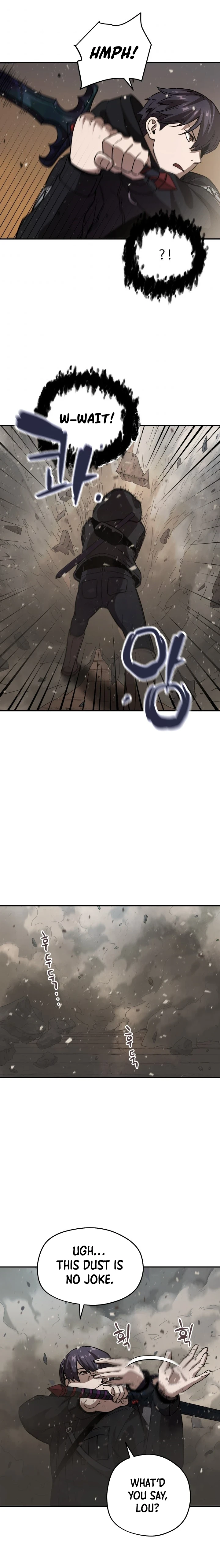 Player Who Can't Level Up chapter 7 page 12
