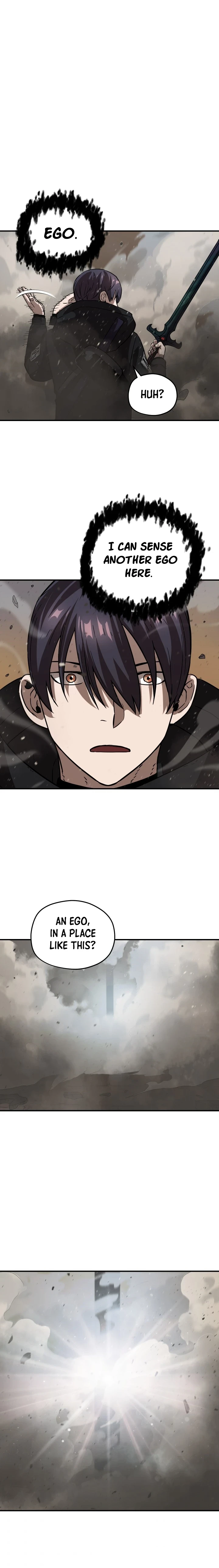 Player Who Can't Level Up chapter 7 page 13