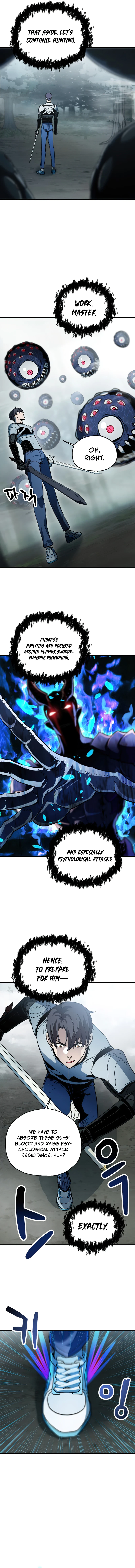 Player Who Can't Level Up chapter 71 page 7