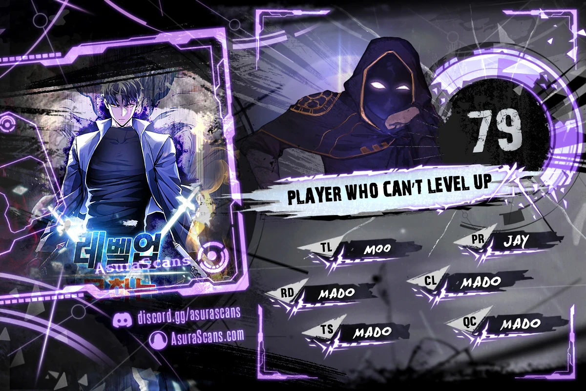 Player Who Can't Level Up chapter 79 page 1