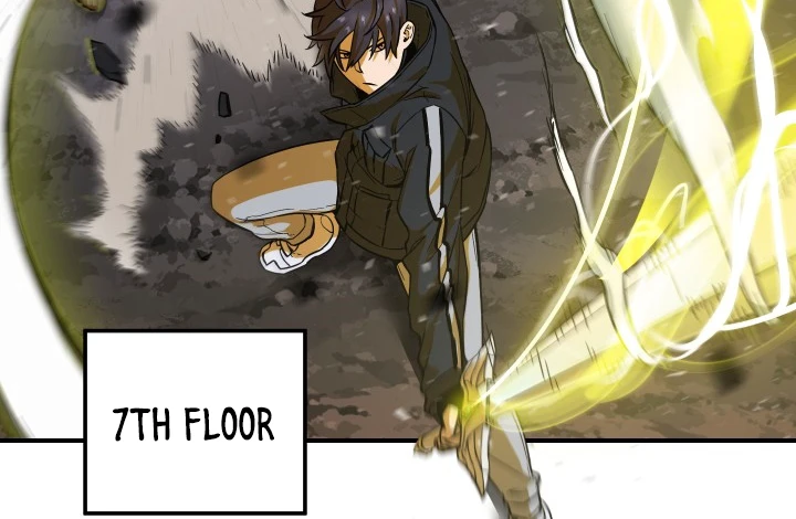 Player Who Can't Level Up chapter 8 page 9