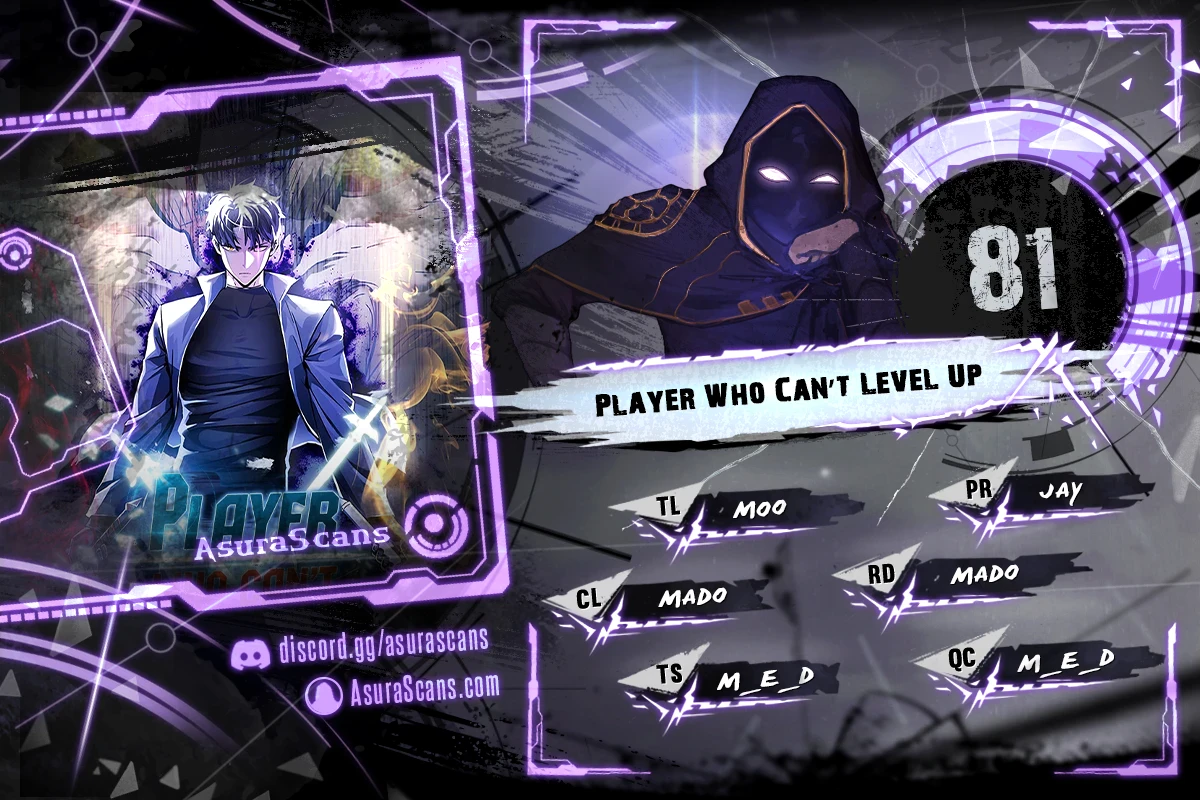 Player Who Can't Level Up chapter 81 page 1
