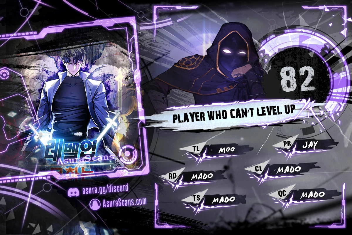 Player Who Can't Level Up chapter 82 page 1