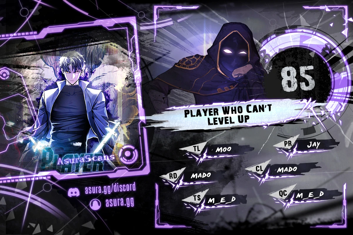 Player Who Can't Level Up chapter 85 page 1