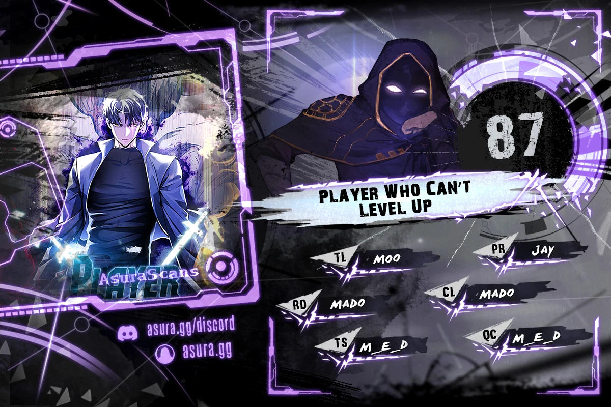 Player Who Can't Level Up chapter 87 page 1