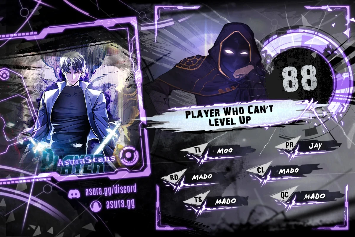 Player Who Can't Level Up chapter 88 page 1