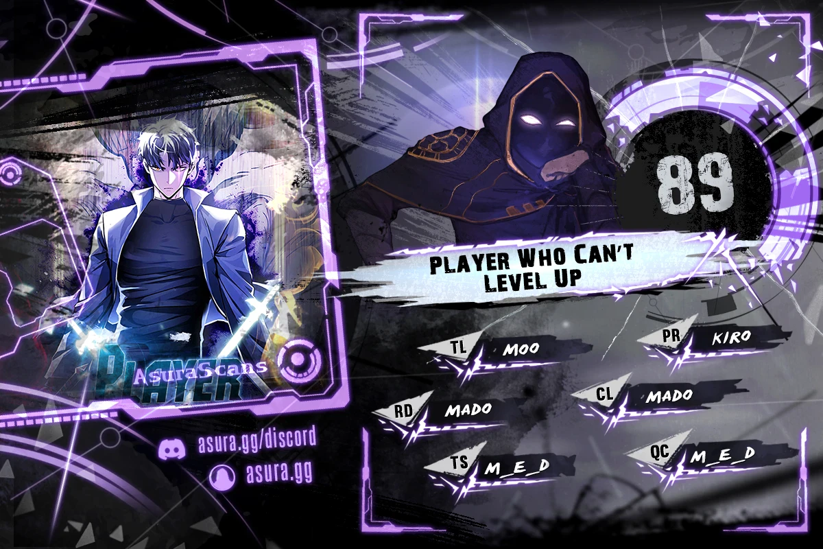 Player Who Can't Level Up chapter 89 page 1
