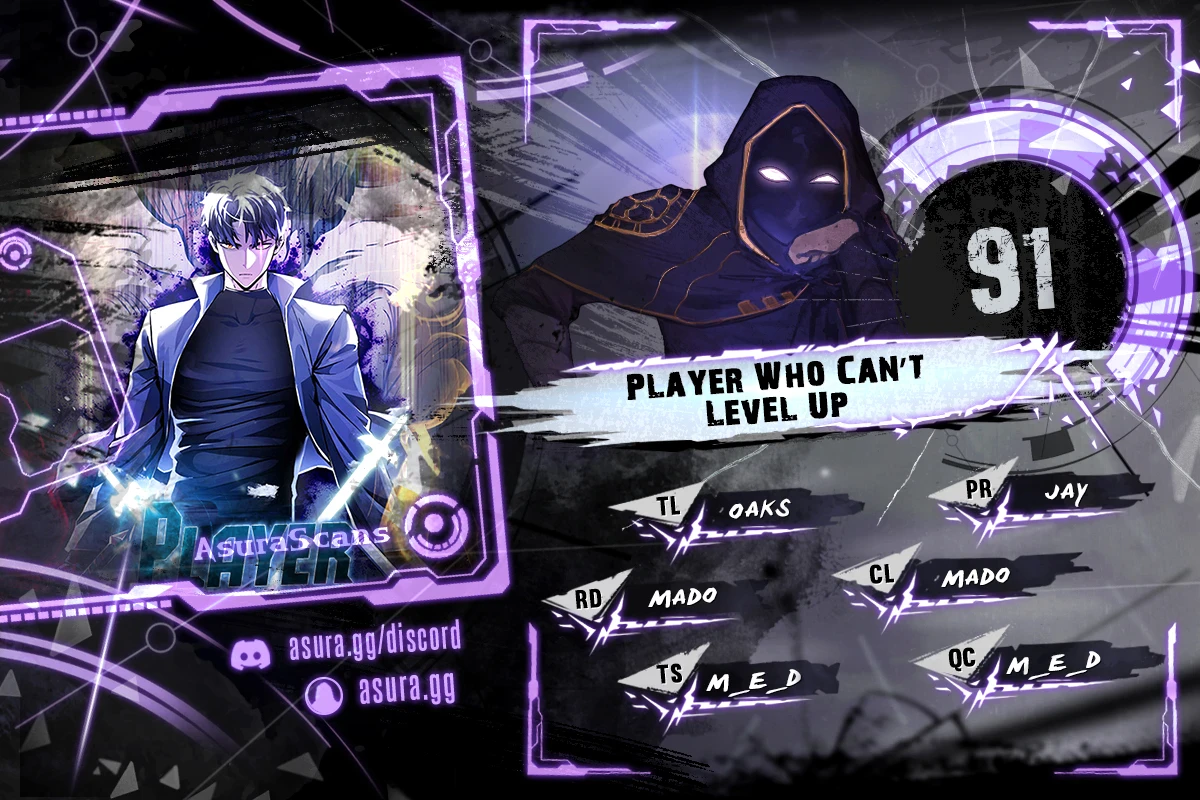 Player Who Can't Level Up chapter 91 page 1
