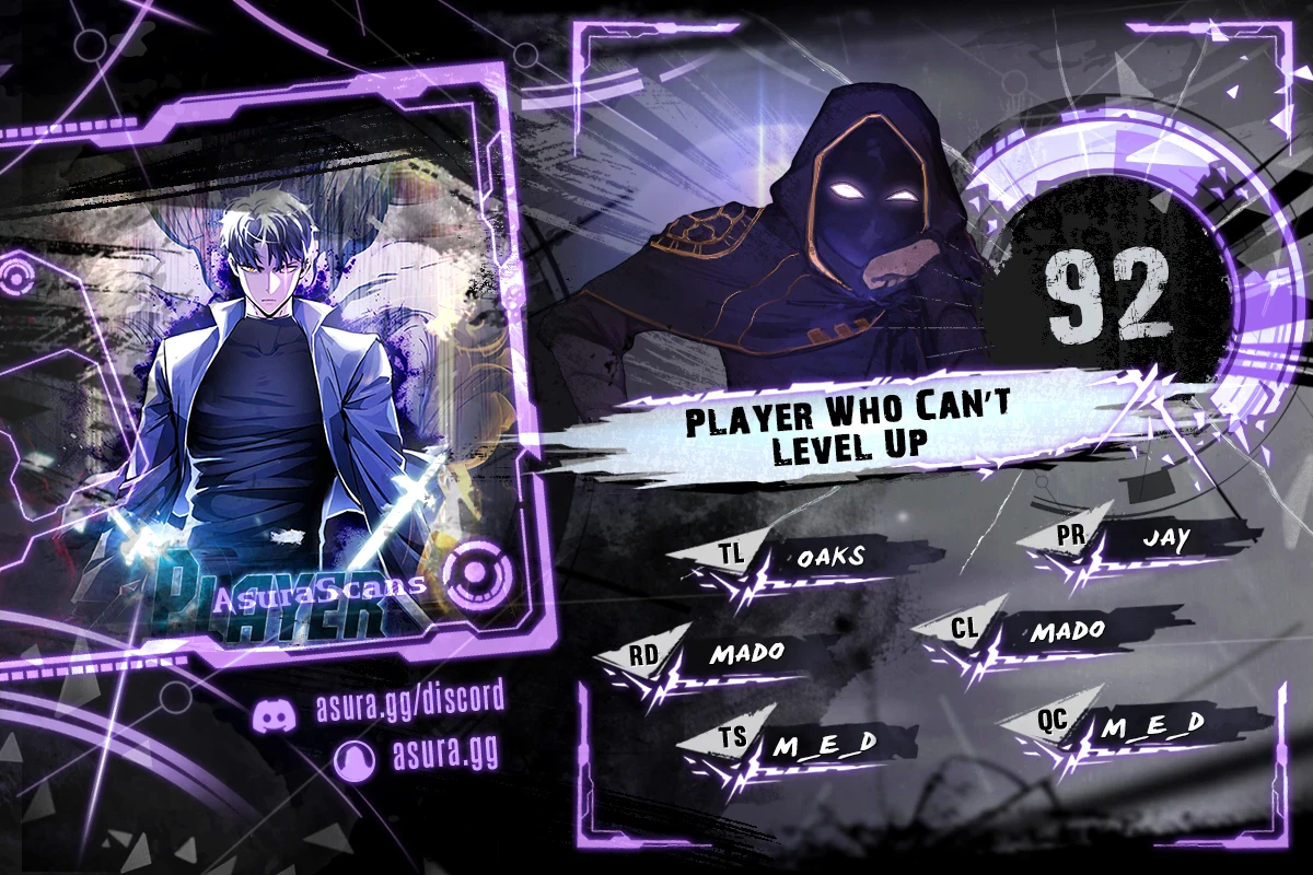 Player Who Can't Level Up chapter 92 page 1