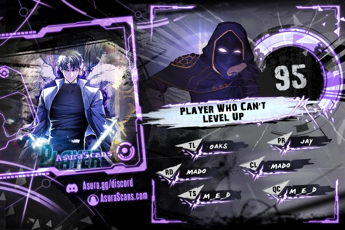 Player Who Can't Level Up chapter 95 page 1