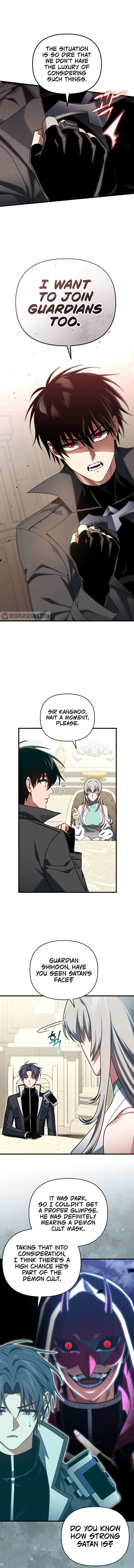 Player Who Returned 10,000 Years Later Chapter 105 page 2