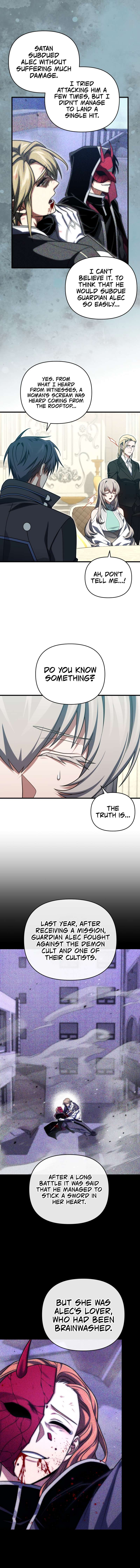 Player Who Returned 10,000 Years Later Chapter 105 page 3