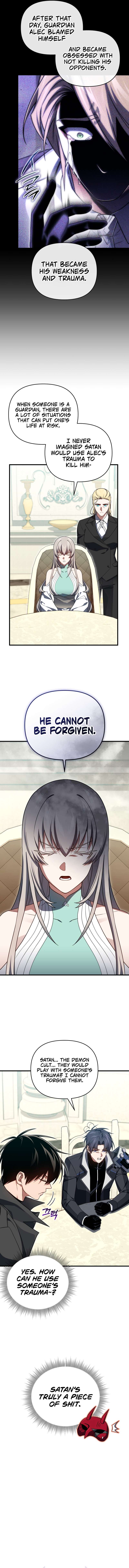 Player Who Returned 10,000 Years Later Chapter 105 page 4