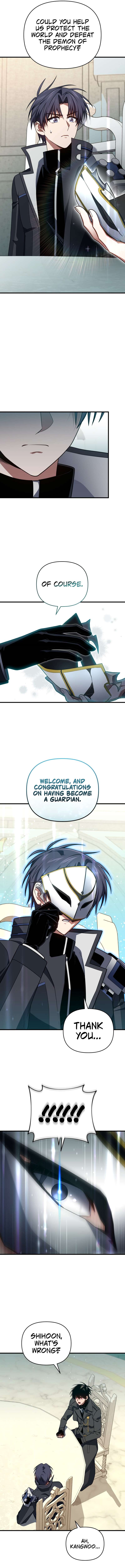 Player Who Returned 10,000 Years Later Chapter 105 page 6
