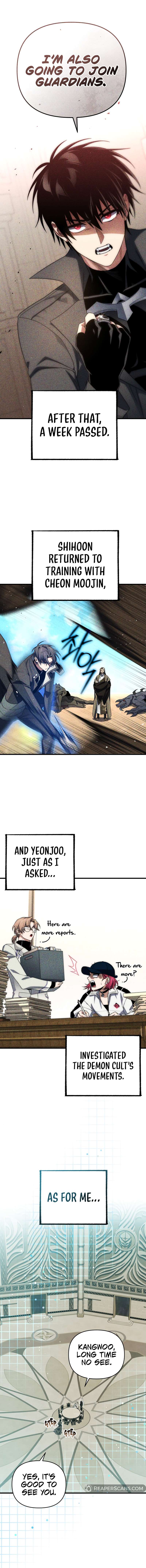 Player Who Returned 10,000 Years Later Chapter 106 page 2