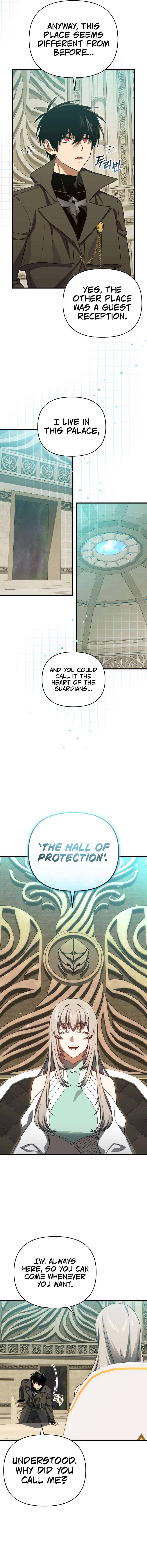 Player Who Returned 10,000 Years Later Chapter 106 page 3