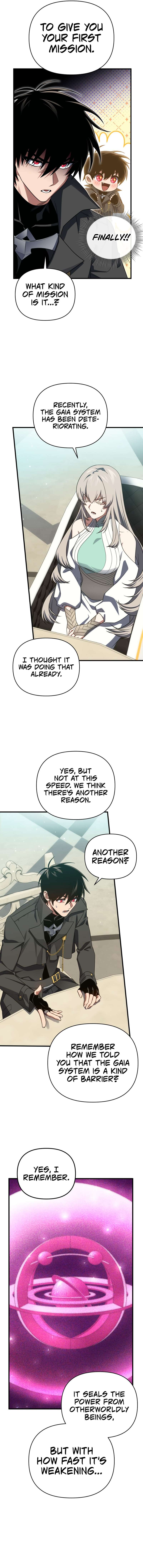 Player Who Returned 10,000 Years Later Chapter 106 page 4