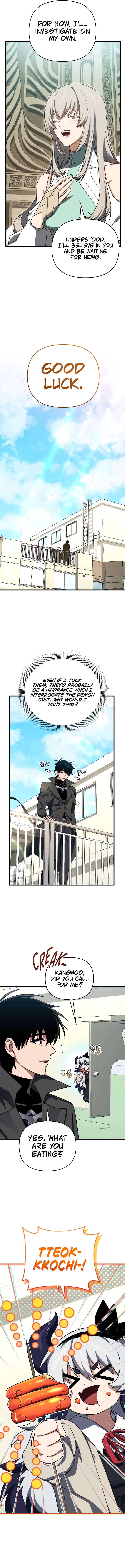 Player Who Returned 10,000 Years Later Chapter 106 page 6