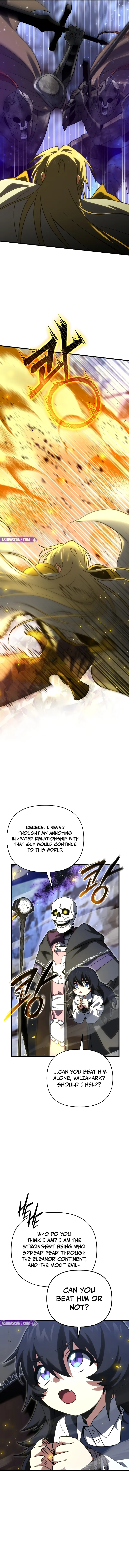 Player Who Returned 10,000 Years Later Chapter 113 page 6