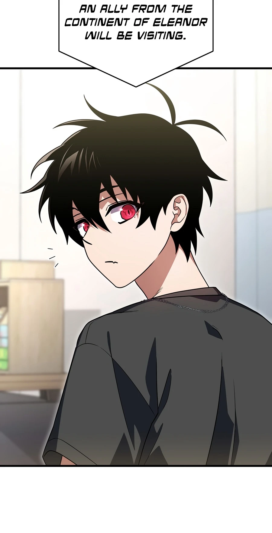 Player Who Returned 10,000 Years Later Chapter 156 page 4