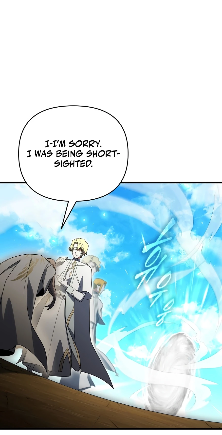Player Who Returned 10,000 Years Later Chapter 156 page 6