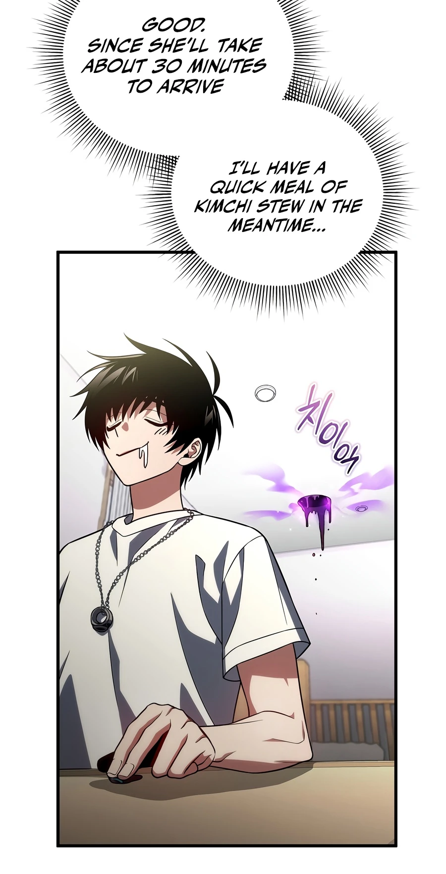 Player Who Returned 10,000 Years Later Chapter 157 page 3