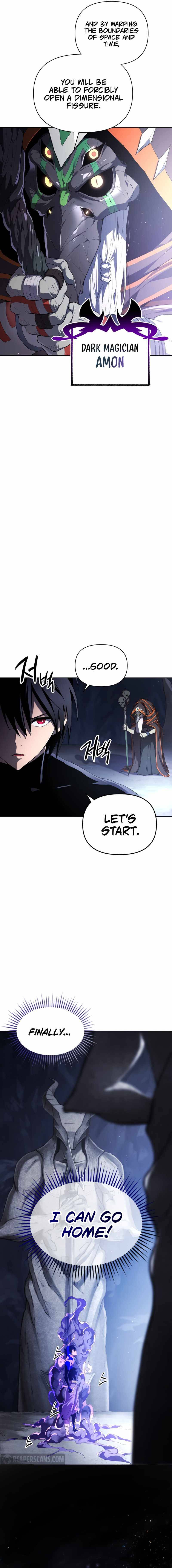 Player Who Returned 10,000 Years Later Chapter 3 page 5