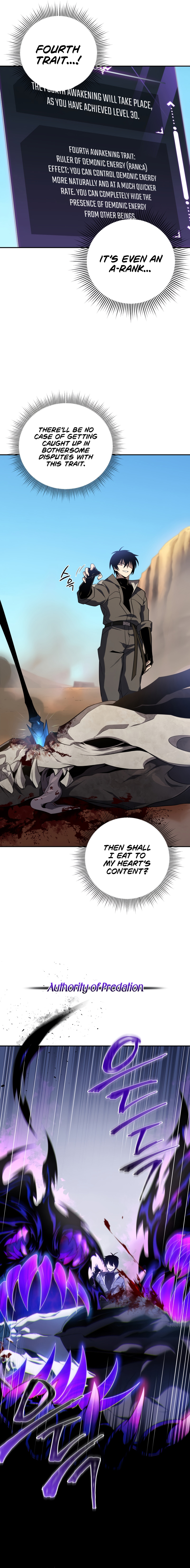 Player Who Returned 10,000 Years Later Chapter 30 page 3