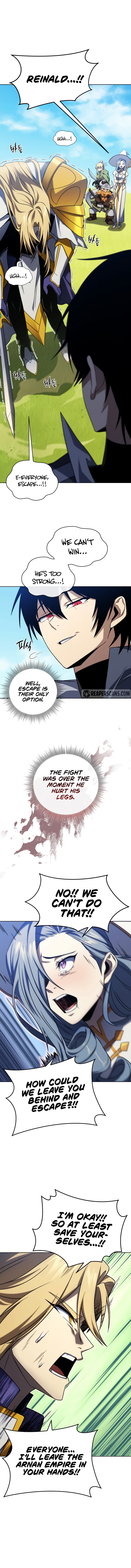 Player Who Returned 10,000 Years Later Chapter 42 page 2
