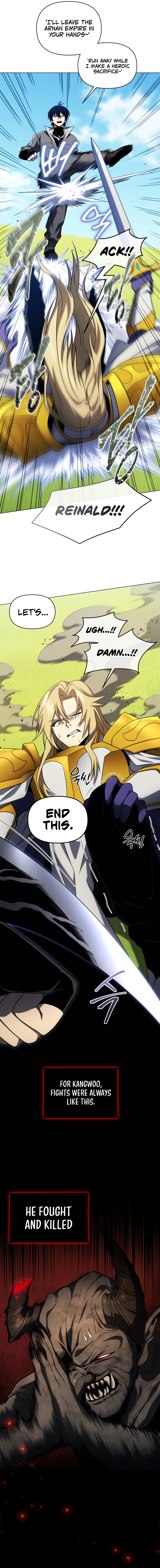 Player Who Returned 10,000 Years Later Chapter 42 page 3